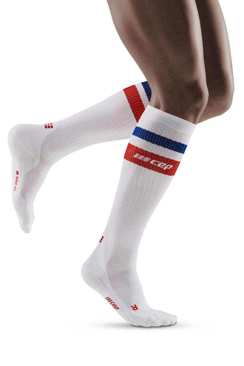 CEP 80's compression tall socks