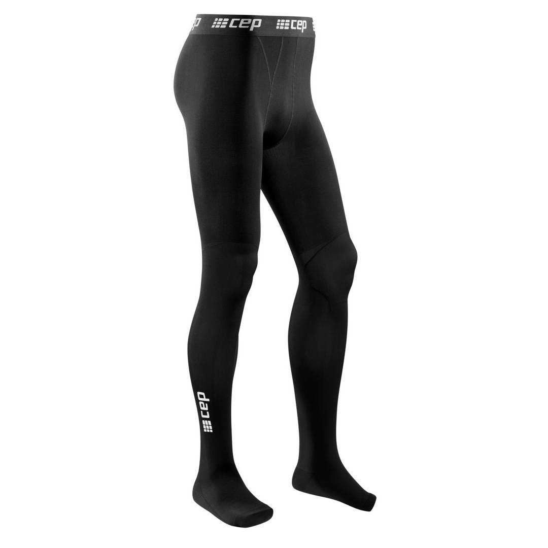 CEP Recovery Compression Tights, Men