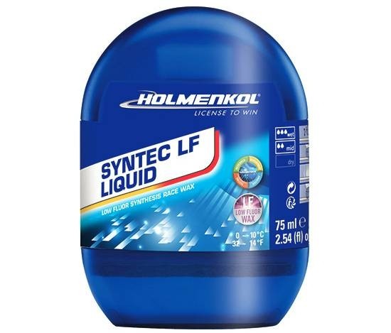 Holmenkol wax LF Liquid