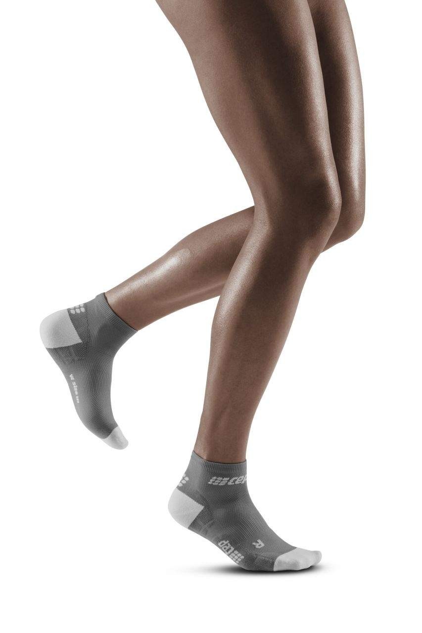 CEP - THE RUN COMPRESSION SOCKS LOW CUT for women