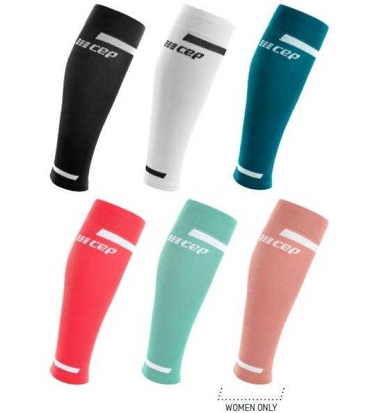  CEP Women's Compression Run Sleeves Calf Sleeves 3.0