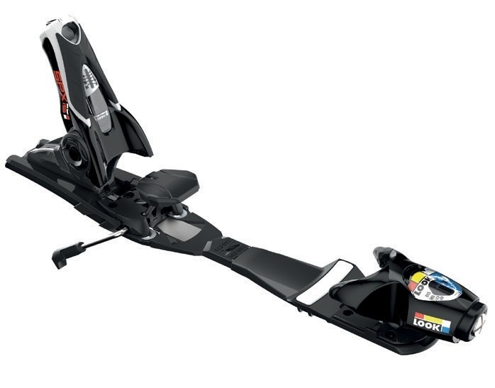 Look bindings SPX 15 RockerFlex, black icon