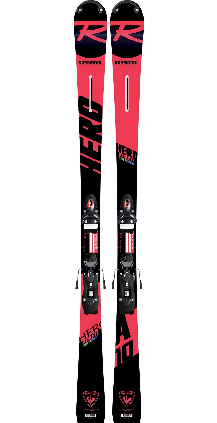 ski rossignol 140 cm