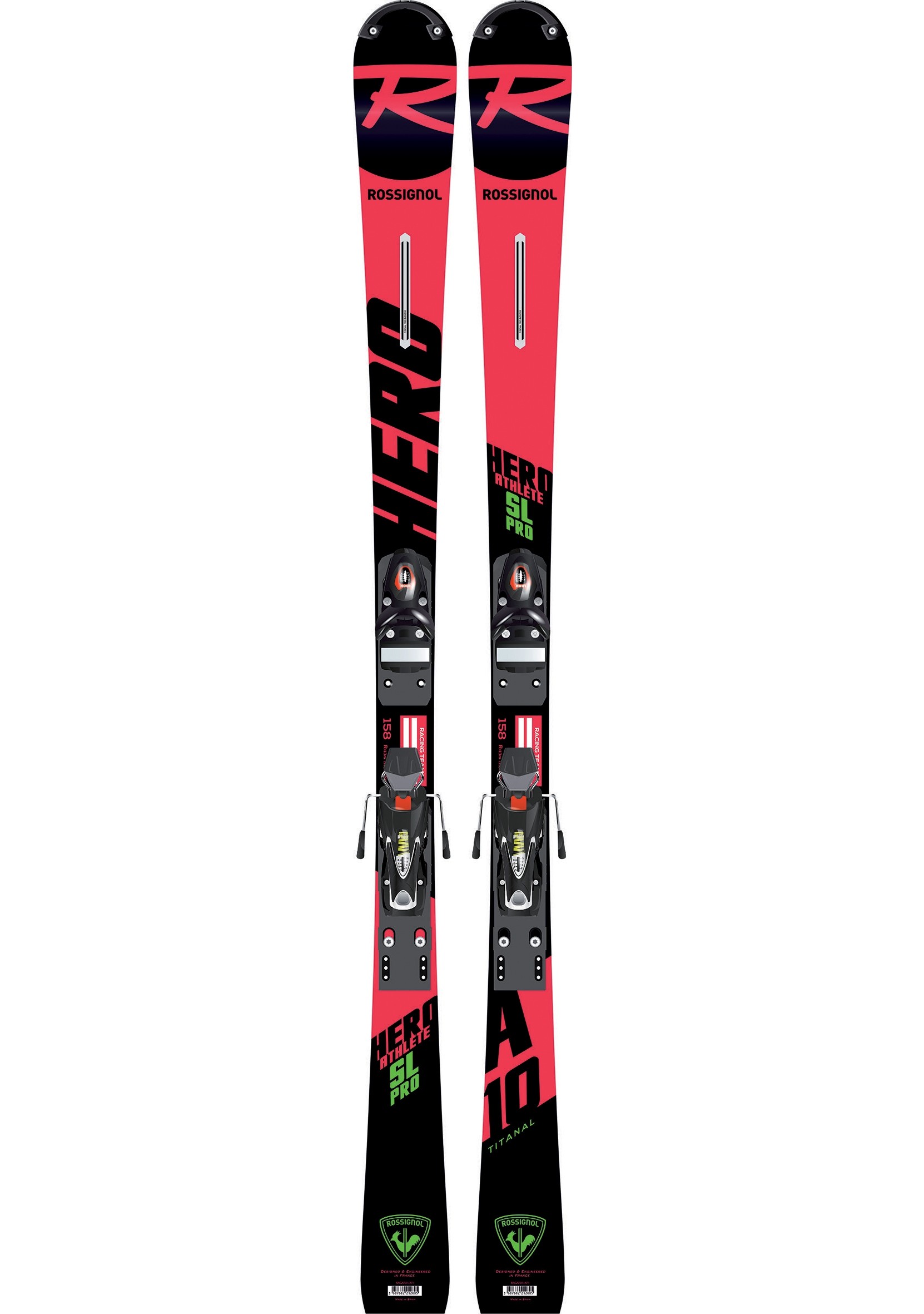 rossignol ski equipment