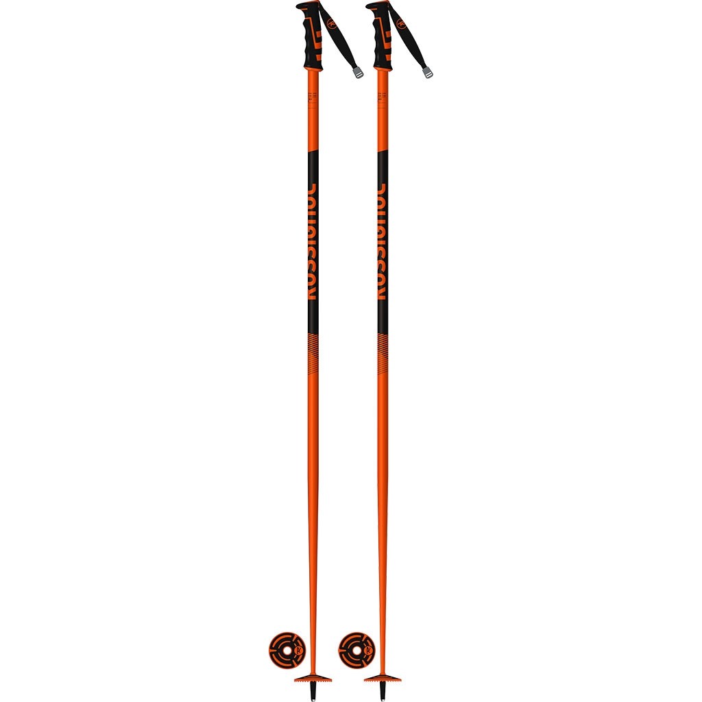 Rossignol ski poles TACTIC ALU SAFETY 