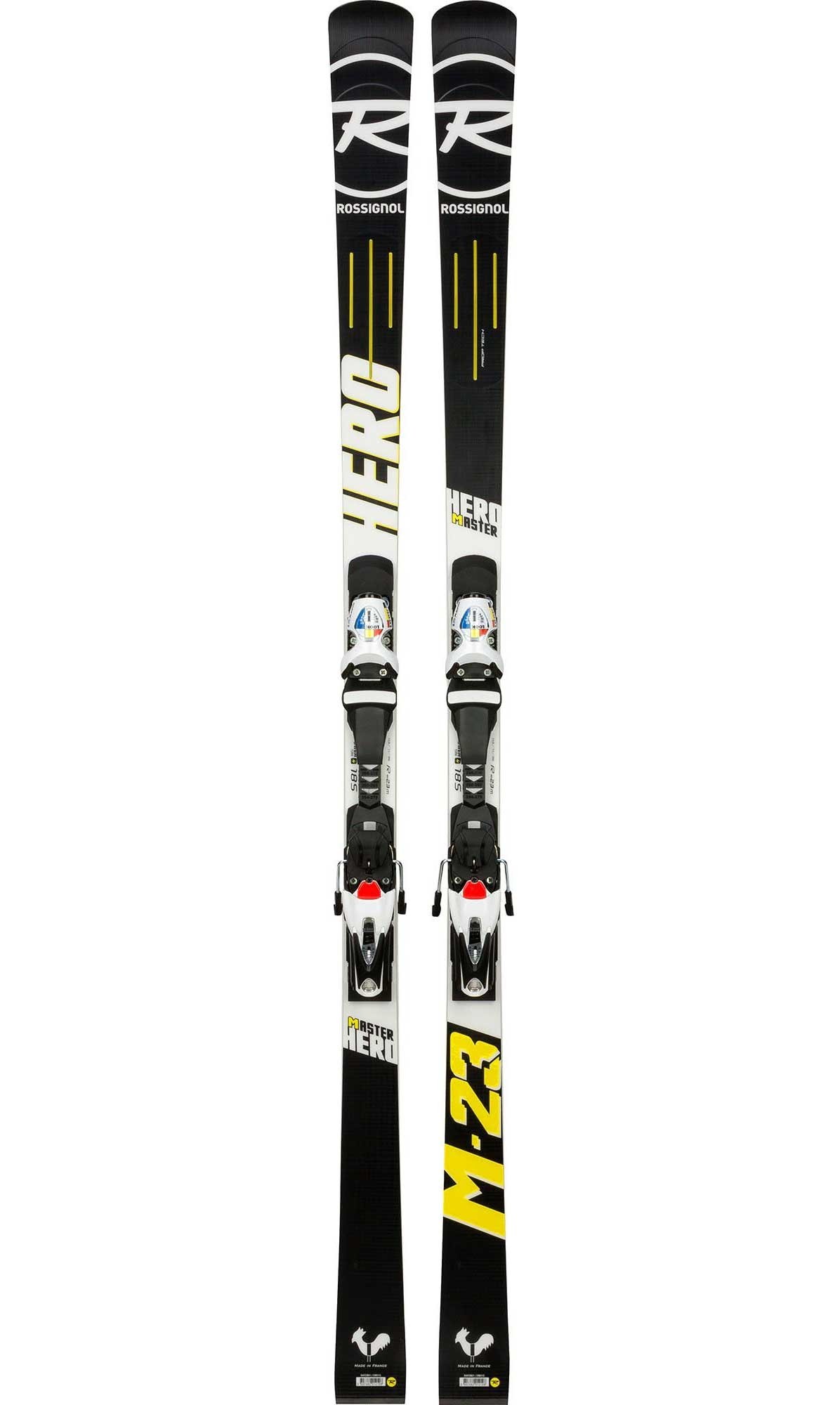 GS板 ロシニョールHERO MASTER WC 185cm R23 - スキー