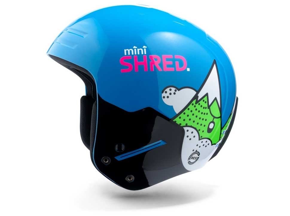 Basher Goggle Clip - Helmet Accessories - SHRED.