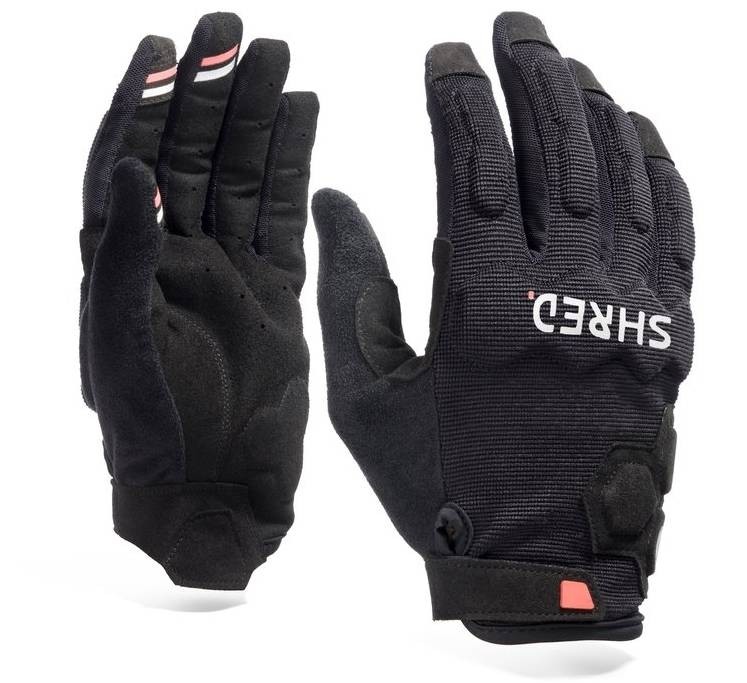 mtb gloves with knuckle protection