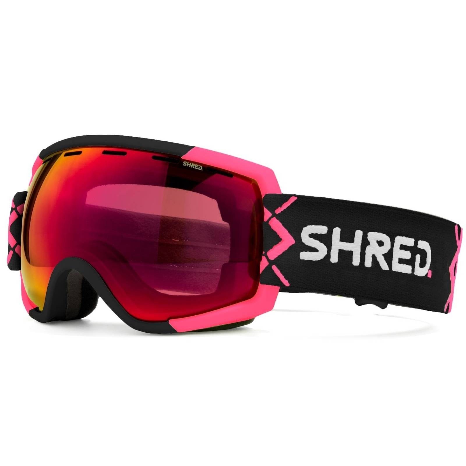 Shred Rarify Bigshow black/pink CBL Blast S2 (VLT20%)