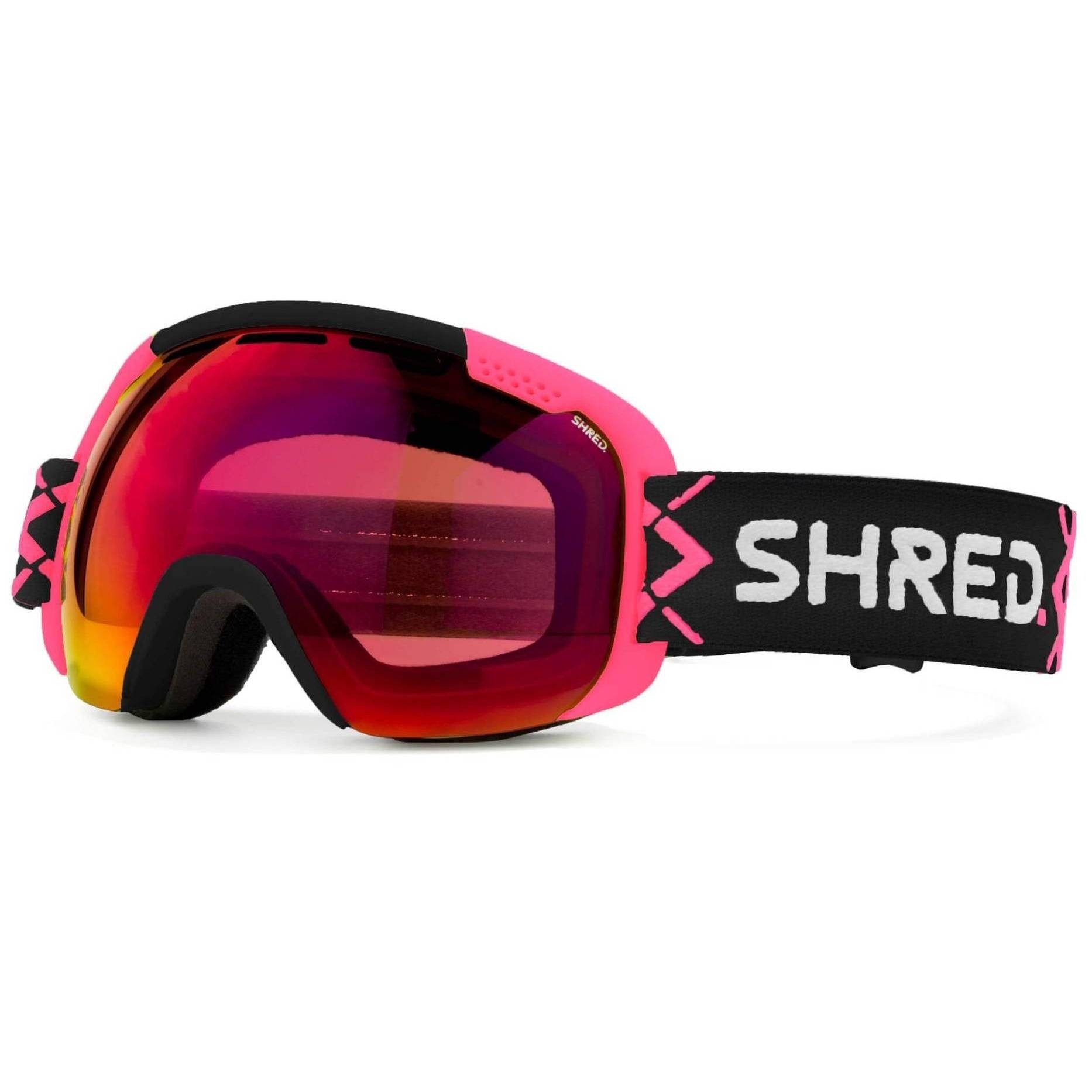 Shred Smartefy BigShow black/pink CBL Blast S2 (VLT 20%)