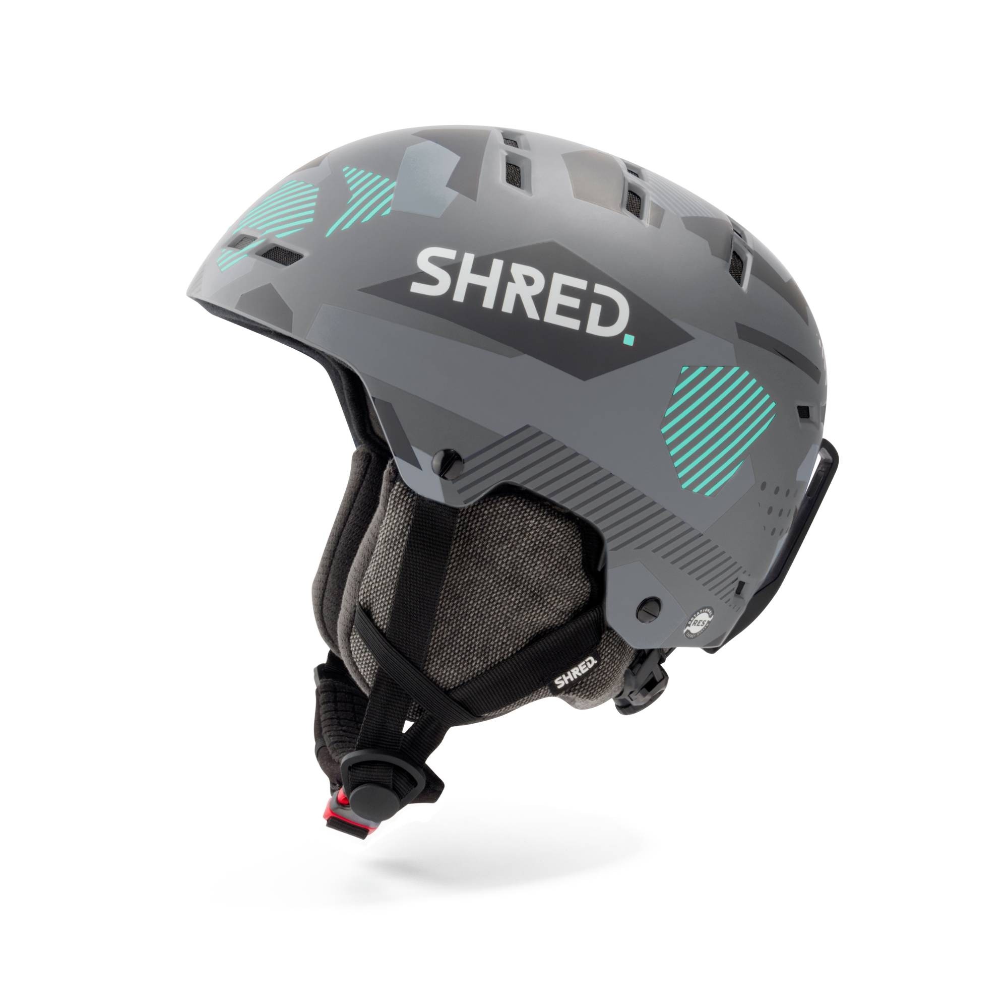 Shred helmet Totality Noshock Fog Flash