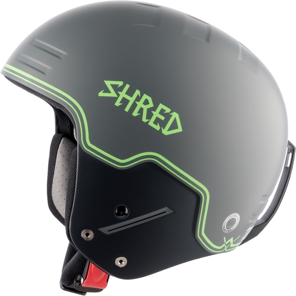 Basher Ultimate - Ski Helmets - SHRED.