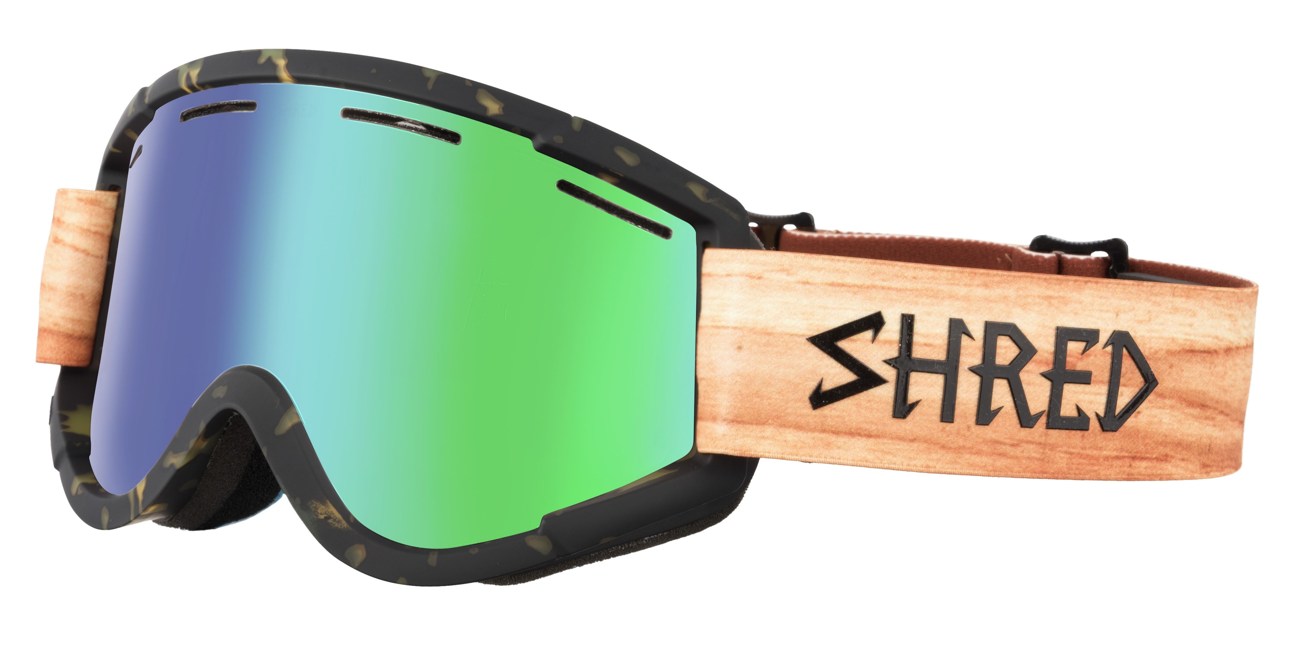 Nastify - Ski Goggles - SHRED.