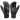 Leki Phoenix 3D ski gloves, black/red, 2024