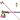 Leki Venom SL 3D ski poles pink, 2024