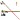 Leki WCR Lite SL 3D junior ski poles, 2024