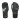 shred ski race protective mittens ski gloves