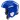 Uvex Invictus Racing blue FIS ski helmet, 2024