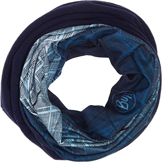 Buff Polar Multifunctional Neckwear Blue