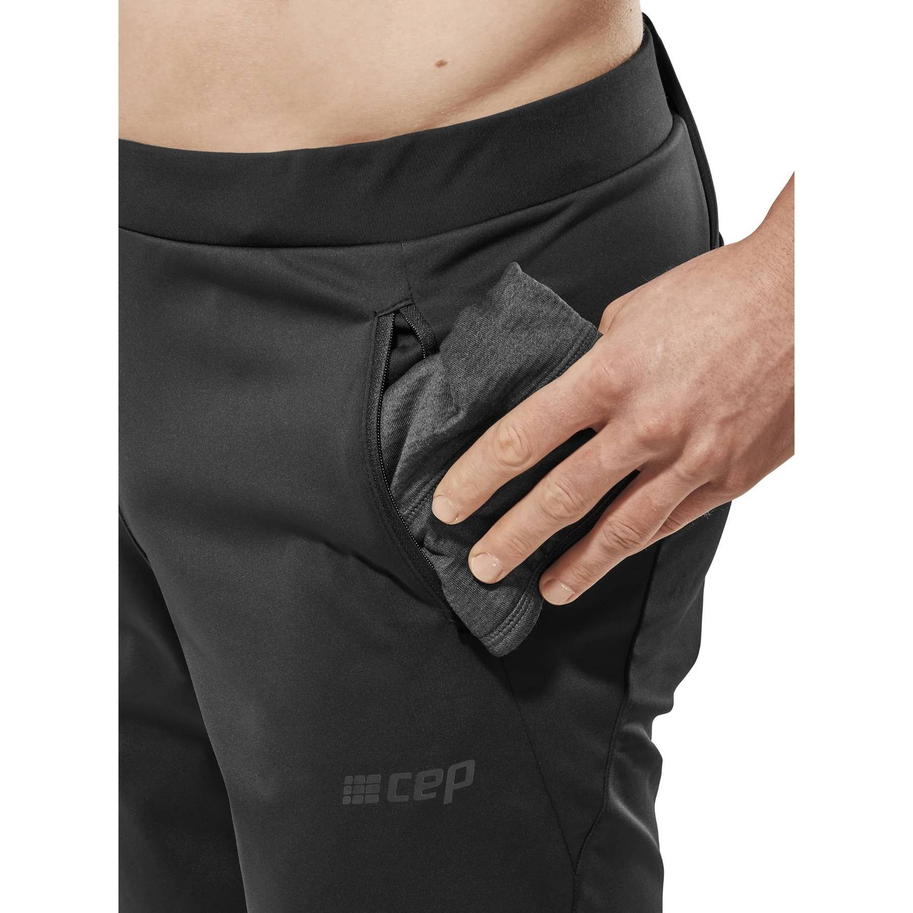 CEP Cold weather compression socks tall