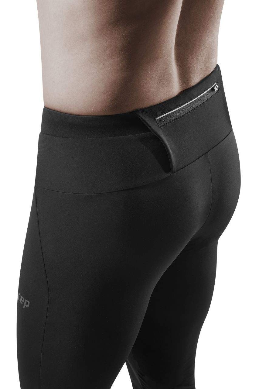 Cold Weather Tights for Men  CEP Athletic Compression Sportswear