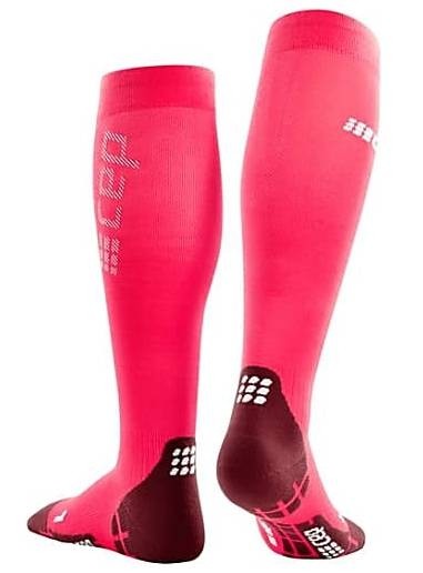 CEP ultralight tights, 7/8, dark red/pink, women, M, Dark Red/Pink, Medium  : : Clothing, Shoes & Accessories