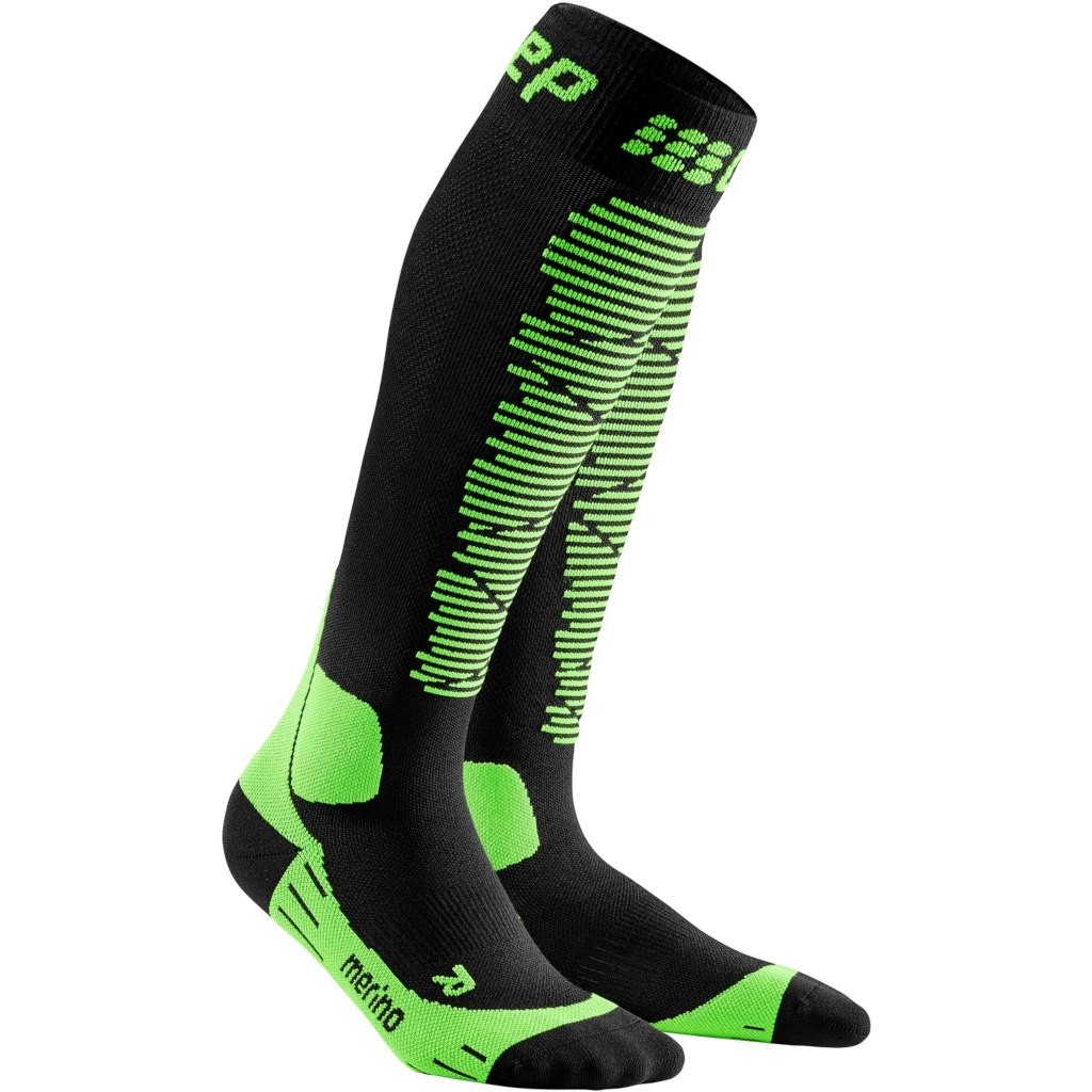 Ski Socks CEP Ultralight Women's Compression Socks