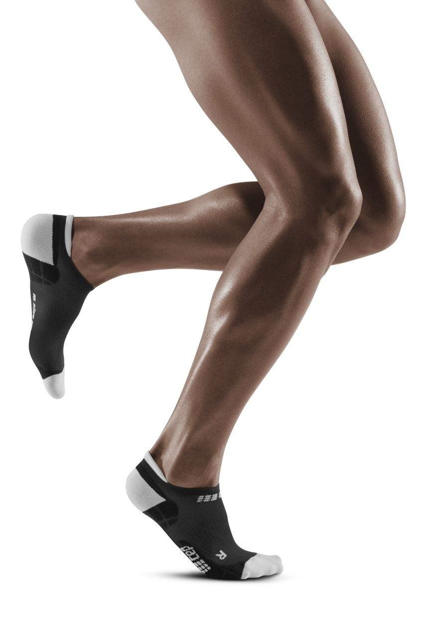 women's no show compression socks