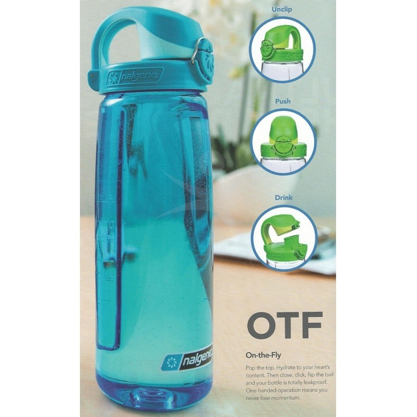 Nalgene OTF 12oz Kids Thor Water Bottle at