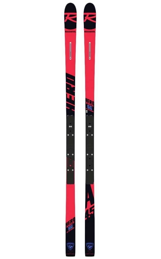 Rossignol GS 2019 ワックス済スキー 美品 - 板