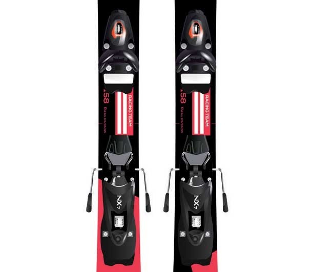 rossignol hero mte jr