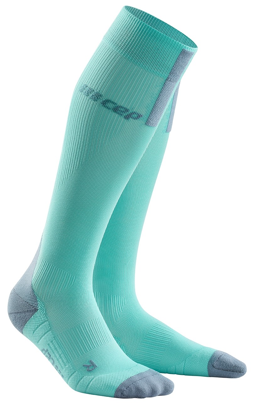 CEP Women's Hiking Merino Tall Compression Socks - Free Shipping