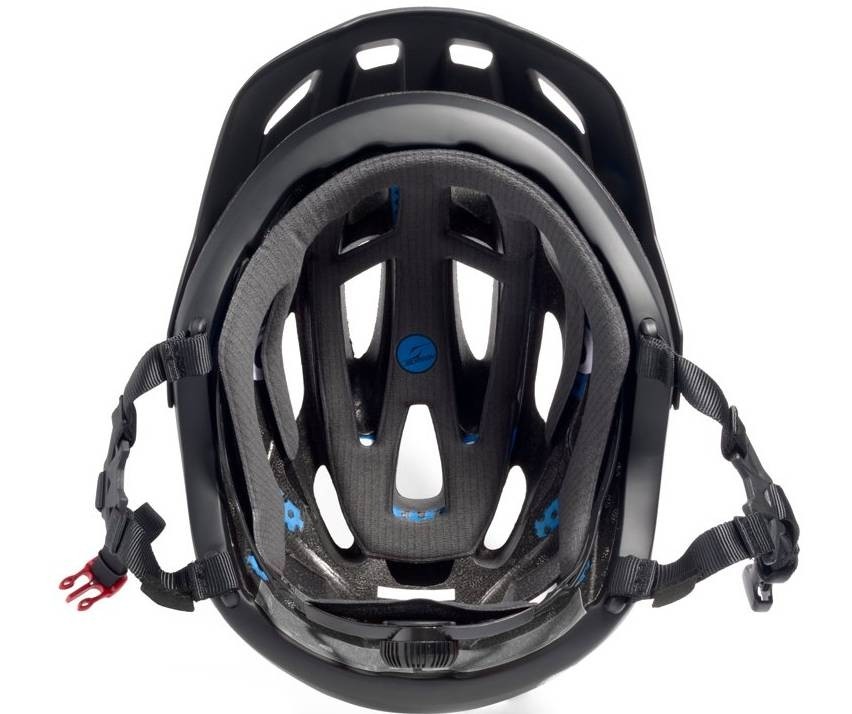 shred mtb helmet