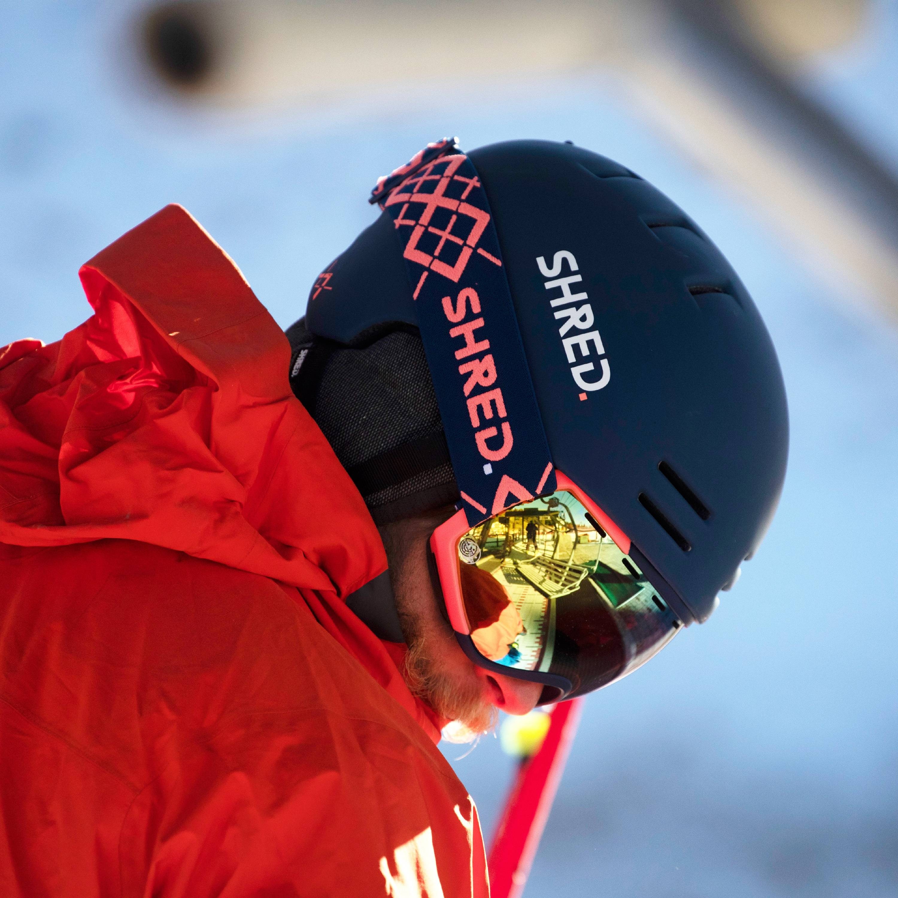 SHRED.® Slytech™ Ski Race Protection