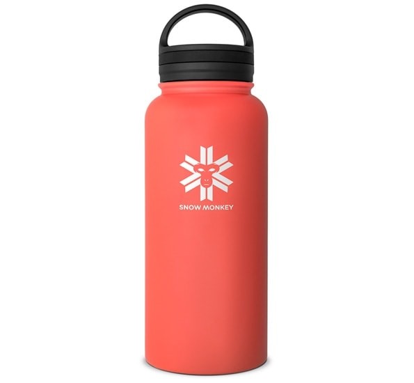 Stainless Steel Water Bottle for Men Thermos Flask 1000ML, 1 L