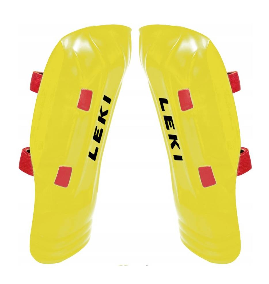 Leki Shin guards WorldCup Pro, 40 cm