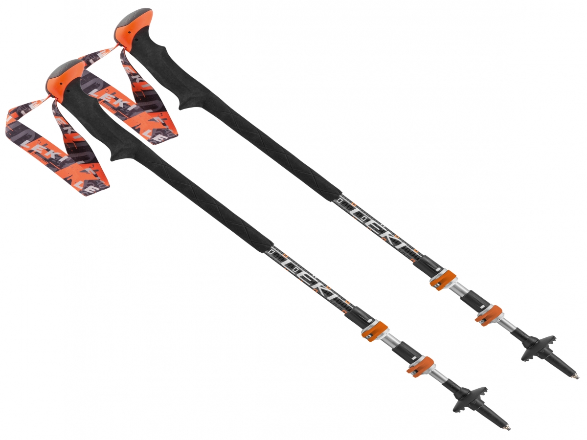 Leki Thermolite XL trekking poles, 2015