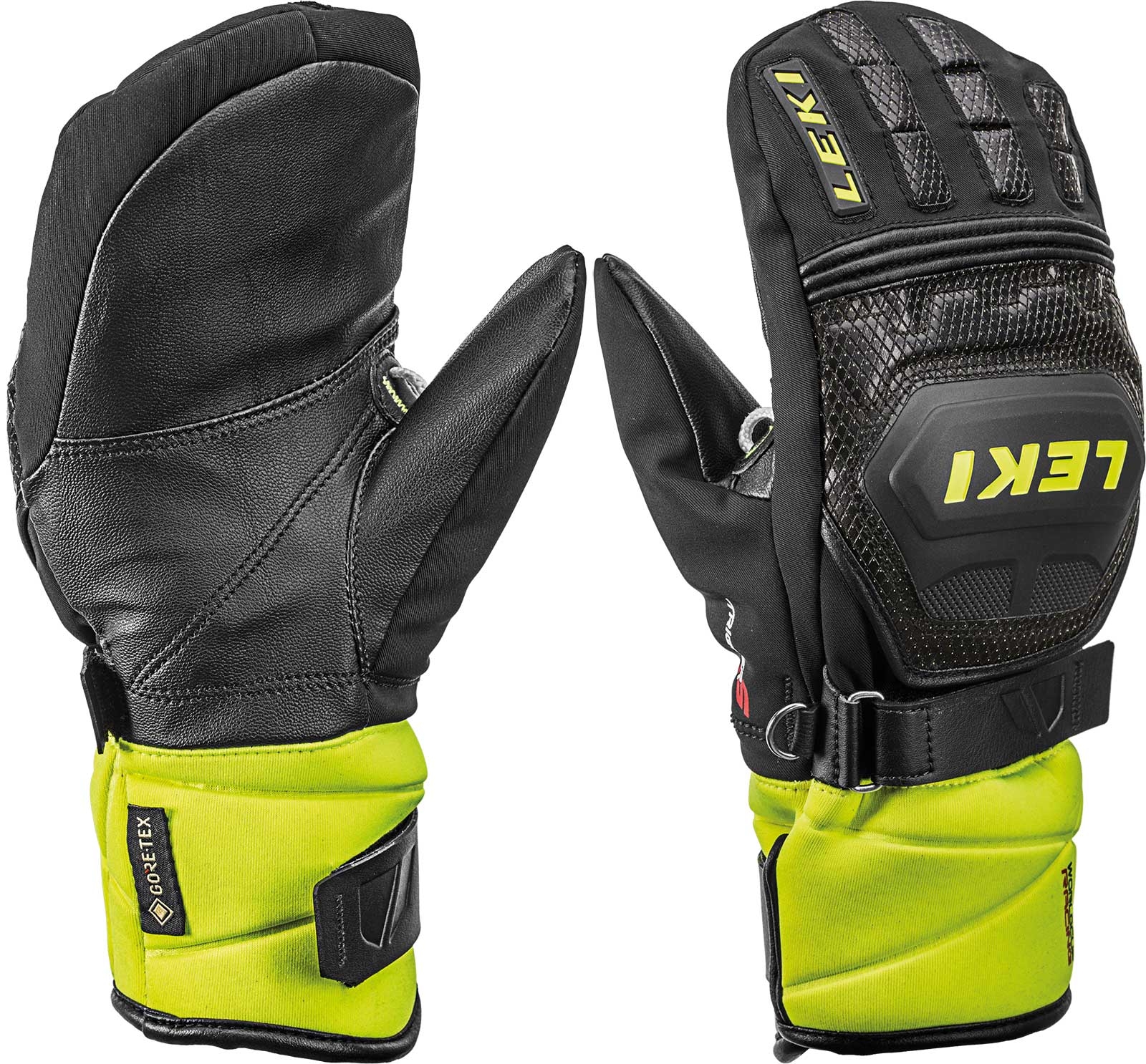 Leki WCR Flex S JR Race Gloves 2023