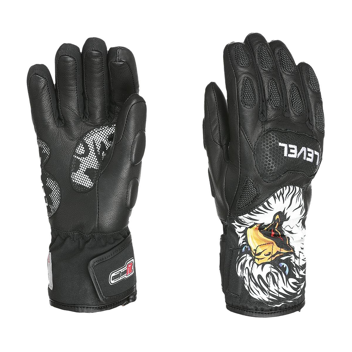 Grease Monkey Indoor/outdoor Mechanic Grip Gloves Black Xl 1 Pair