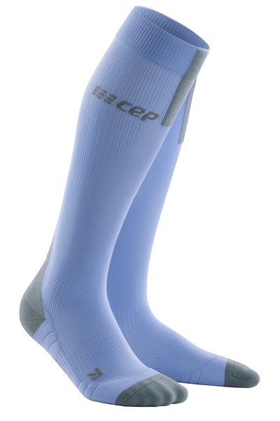 CEP The Run Compression Socks Tall- W - Fast Trax Run & Ski Shop