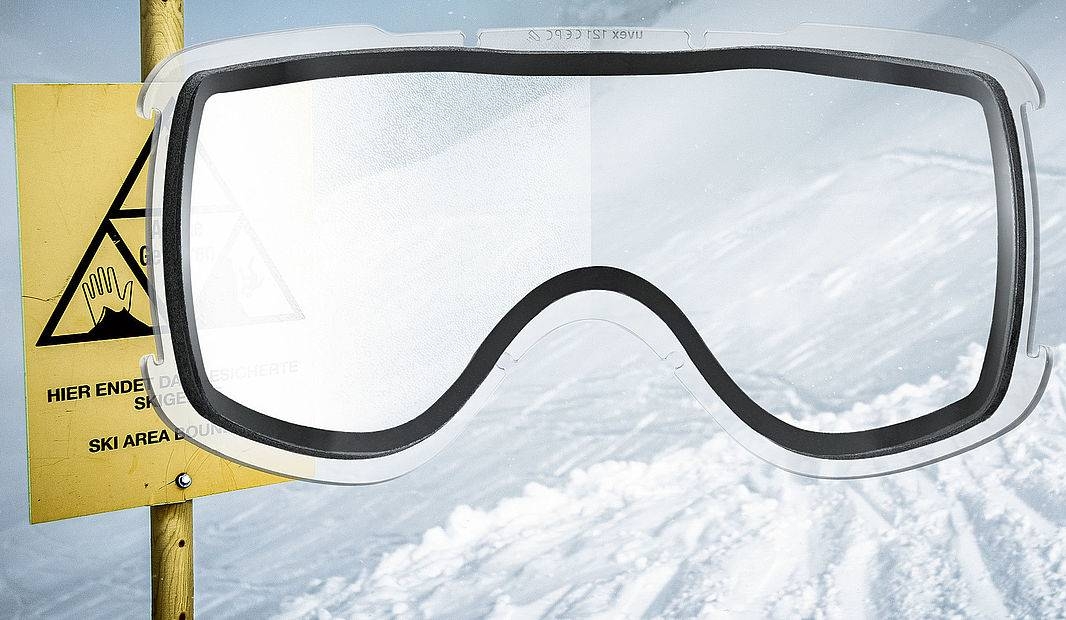 Uvex Downhill 2100 CV Mirror S2 (VLT 19%) - Maschera da sci, Porto franco